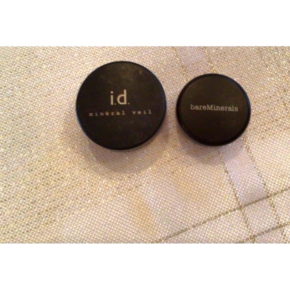 id Bare Minerals Travel Set